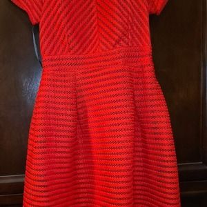 RED Dress NEVER WORN